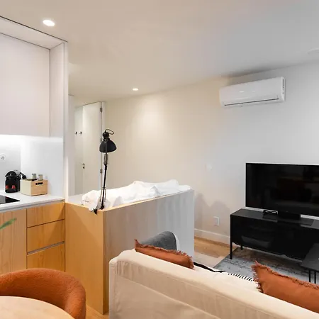 Feel Corporate Housing Boavista Apartamento Porto