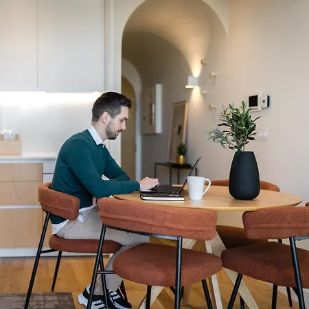 Apartamento Feel Corporate Housing Boavista *