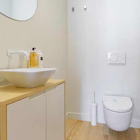 Apartamento Feel Corporate Housing Boavista *