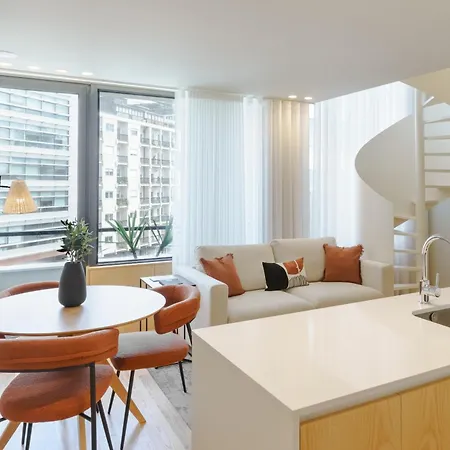 Apartamento Feel Corporate Housing Boavista
